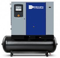 Винтовой компрессор Ceccato DRB 25/13 D TM CE 400 50