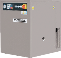 Компрессор Zammer Винтовой компрессор Zammer SKTG15V-15